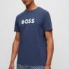 Boss RnT-Shirt Con StampaDark Blue Thirteen Uomo T-shirt E Polo BB122O0UP-K12 -DeFacto Italia 2025 4217cbf276fb4bdaa4db76f4a7e72986