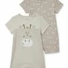 2 PackPigiamaBeige Melange Bambini Intimo E Per La Notte C6F84B056-B11 1 2 PackPigiamaBeige Melange Bambini Intimo E Per La Notte C6F84B056-B11 -DeFacto Italia 2025 42307a5f22834d169ed6524c8720e2de