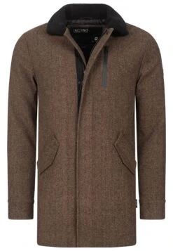 Indicode Jeans Falmo - Cappotto Corto - Dark Sand -DeFacto Italia 2025 42819a5efc5447739ce007e650207c2e