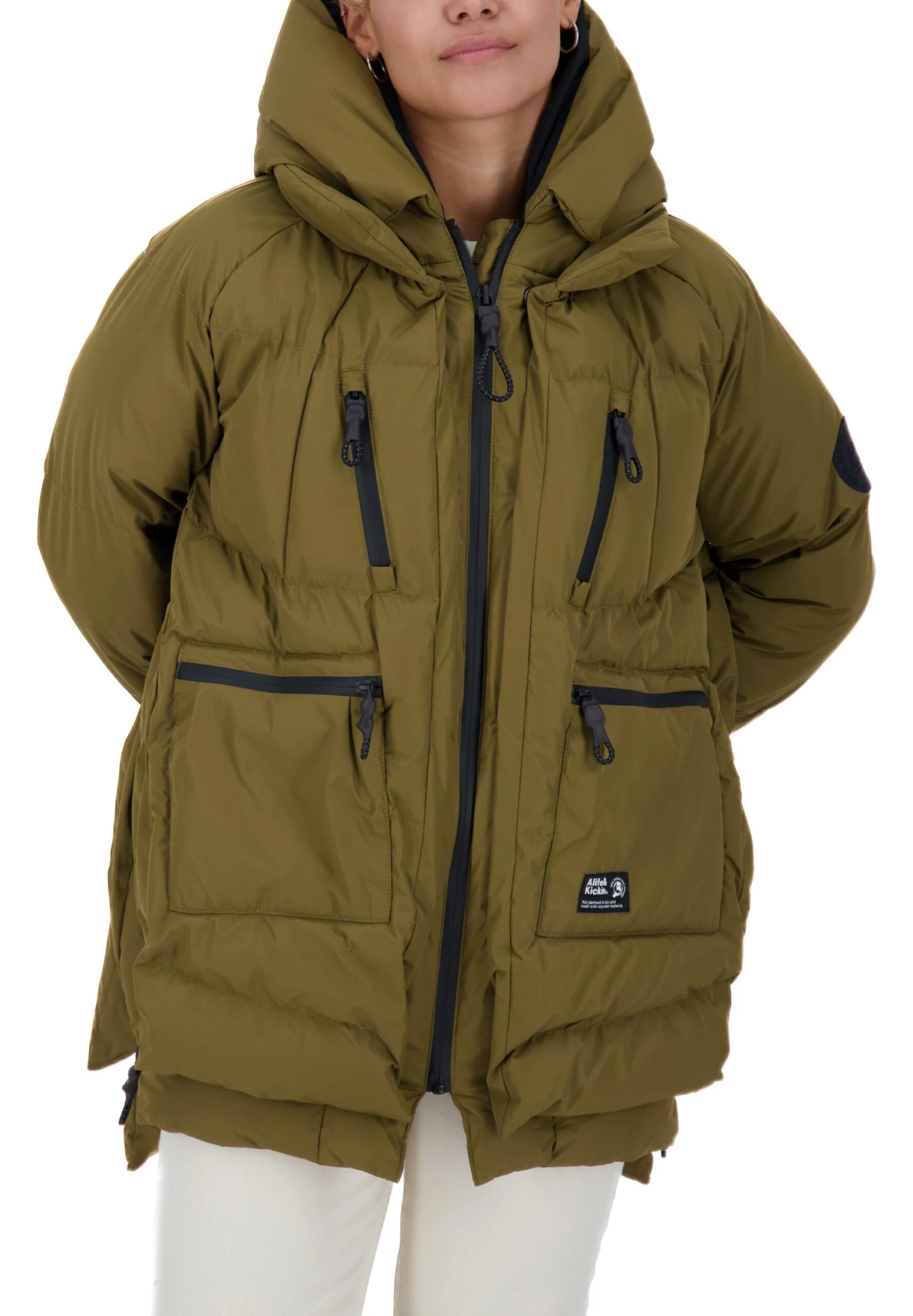 RachelCappotto InvernaleBalsam Donna Cappotti A1721U041-M11 7 RachelCappotto InvernaleBalsam Donna Cappotti A1721U041-M11 - immagine 5