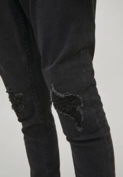 Jack & Jones Junior Jjiliam Jjoriginal Jeans Skinny FitBlack Denim Bambini Jeans JAN24A02K-Q11 -DeFacto Italia 2025 435c9b1f7cb34271a109e97d4378c569