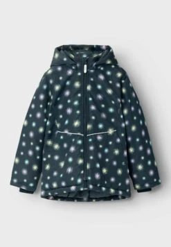 NAME IT PrintCappotto InvernaleDark Sapphire Bambini Abbigliamento Outwear NA823L0X0-T11 -DeFacto Italia 2025 435daf67fc6a46a1a6f738e97e9f1849