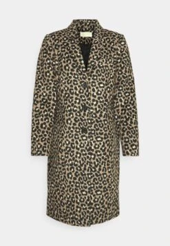 MICHAEL Michael Kors LeopardCappotto ClassicoDarkk Camel/Black Donna Cappotti MK121U05G-O11 10 MICHAEL Michael Kors LeopardCappotto ClassicoDarkk Camel/Black Donna Cappotti MK121U05G-O11 -DeFacto Italia 2025 43f5f3925445424385d7fb5c615bd116