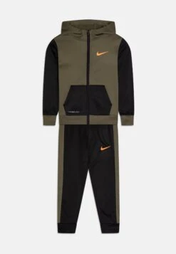 Nike Sportswear B Therma Fit Set UnisexTutaBlack Bambini Pantaloni NI126D06K-Q11