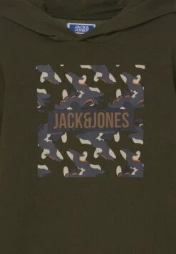 Jack & Jones Junior Jjramp Felpa Con CappuccioRosin Bambini Pullover & Cardigan JAN24K070-N11 -DeFacto Italia 2025 449cc42064854cd1bd82095286968e12