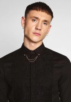 FormCamiciaBlack Uomo Camicie TWC22D01I-Q11 11 FormCamiciaBlack Uomo Camicie TWC22D01I-Q11 -DeFacto Italia 2025 44b403bed030433e84bf9fc6188768c3