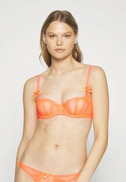 AGENT PROVOCATEUR Florina BraReggiseno Con FerrettoNeon Orange Donna Intimo AG181A06J-H11