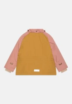 Mini A Ture Baby Wang Lined Winter UnisexGiacca InvernaleWood Rose/Medal Bronze Bambini Abbigliamento Outwear MI626L019-J11 -DeFacto Italia 2025 45044acb40454f5e8da9a552d8d62b7f