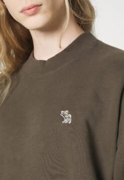 Abercrombie & Fitch FelpaBlack Olive Uomo Maglieria E Felpe A0F22S06A-N11 -DeFacto Italia 2025 4628da5704474a91a1d152d0ca5afb5c