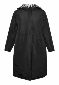 AdannabellCappotto InvernaleBlack Multi Colour Donna Cappotti A0C21U00H-Q12 -DeFacto Italia 2025 4685d5bd900a435d88759035c8659cc6