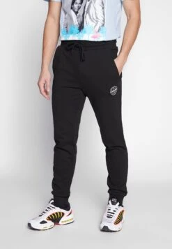 Jack & Jones Jjigordon Jjshark Pantaloni SportiviBlack Uomo Pantaloni JA222E0KP-Q11