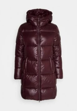 SAVE THE DUCK InesCappotto InvernaleBurgundy Black Donna Cappotti TD021U08L-Q11 -DeFacto Italia 2025 491163fe4857433f970898f3cb0cfe98