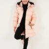 LELA Regular FitCappotto InvernalePowder Pink Bambini Abbigliamento Outwear L6S23L002-J12 -DeFacto Italia 2025 4976fe68ac9a4d8d81939c47579b16f5