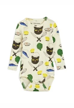 Mini Rodini Chef Cat UnisexBodyMulti Bambini Intimo E Per La Notte MR186A01L-T11
