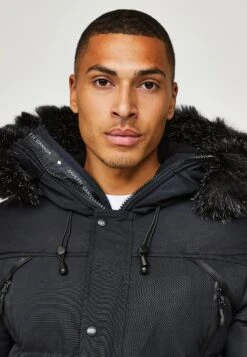 Orford Puffer Parka JacketCappotto InvernaleBlack Uomo Cappotti ALK22T02M-Q11 -DeFacto Italia 2025 4a19d6c416904d34ab8eaf95a05514a1