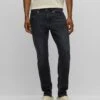 Boss Delano - Jeans Slim Fit - Charcoal Ten -DeFacto Italia 2025 4a2fd759ec1444a6b13d5e5749c27a00