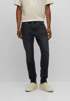 Boss Delano - Jeans Slim Fit - Charcoal Ten
