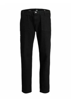 Jack & Jones Junior Jeans A SigarettaBlack Denim Bambini Jeans JAN24A04V-Q11