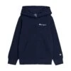 Champion Classic Small Logo American ClassicsFelpa Con CappuccioDark Blue Bambini Pullover & Cardigan C7624K01W-K11 -DeFacto Italia 2025 4acde145597840e7a63299588440e46d
