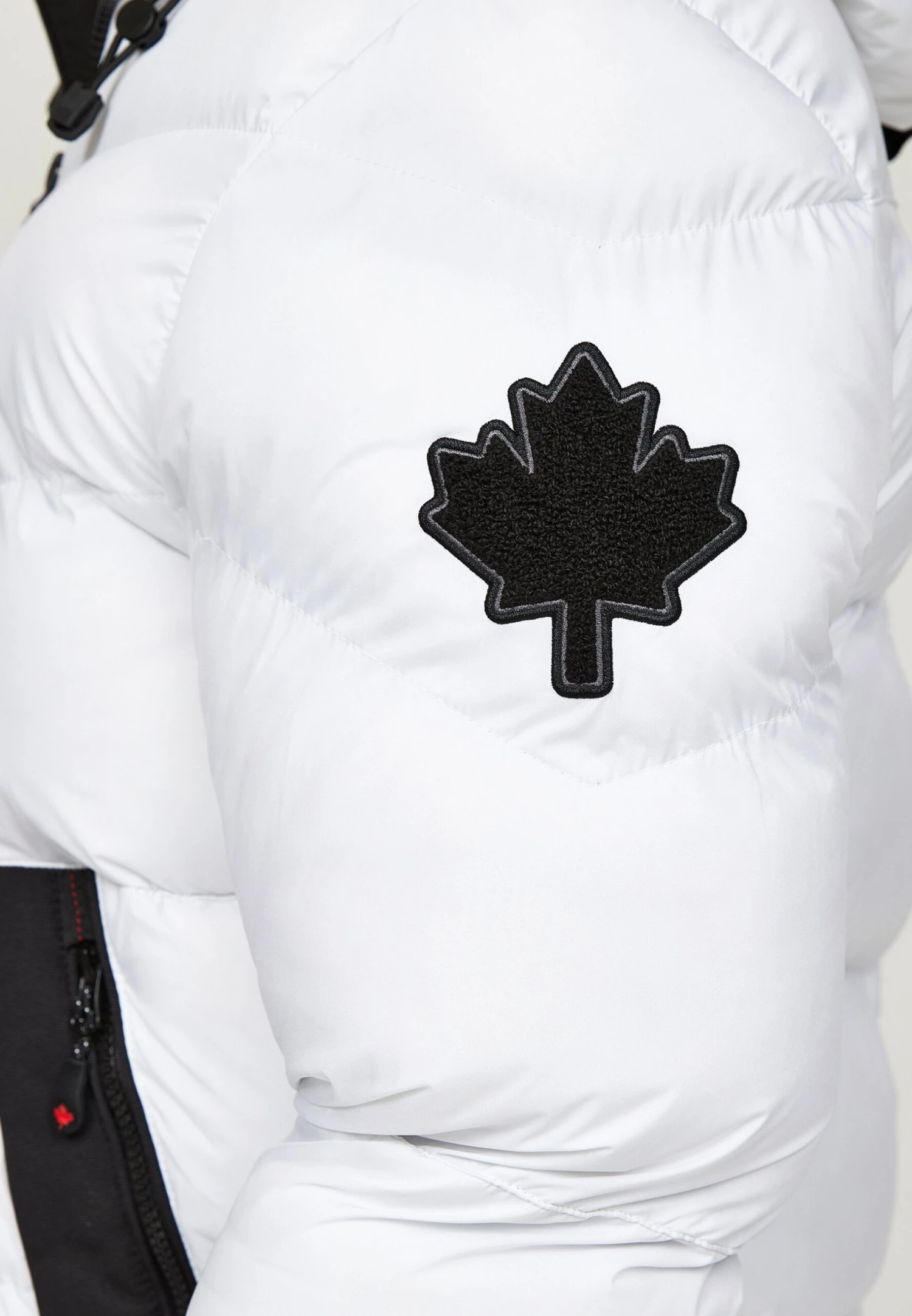 Cappotto InvernaleOptic White Uomo Cappotti ALK22T03E-A11 9 Cappotto InvernaleOptic White Uomo Cappotti ALK22T03E-A11 - immagine 7