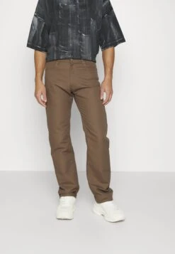 424 Pantalone UomoPantaloniBrown Uomo Pantaloni F4V22E00B-O11 -DeFacto Italia 2025 4d0dfbcfb6fe4d0f96b602559108d32c