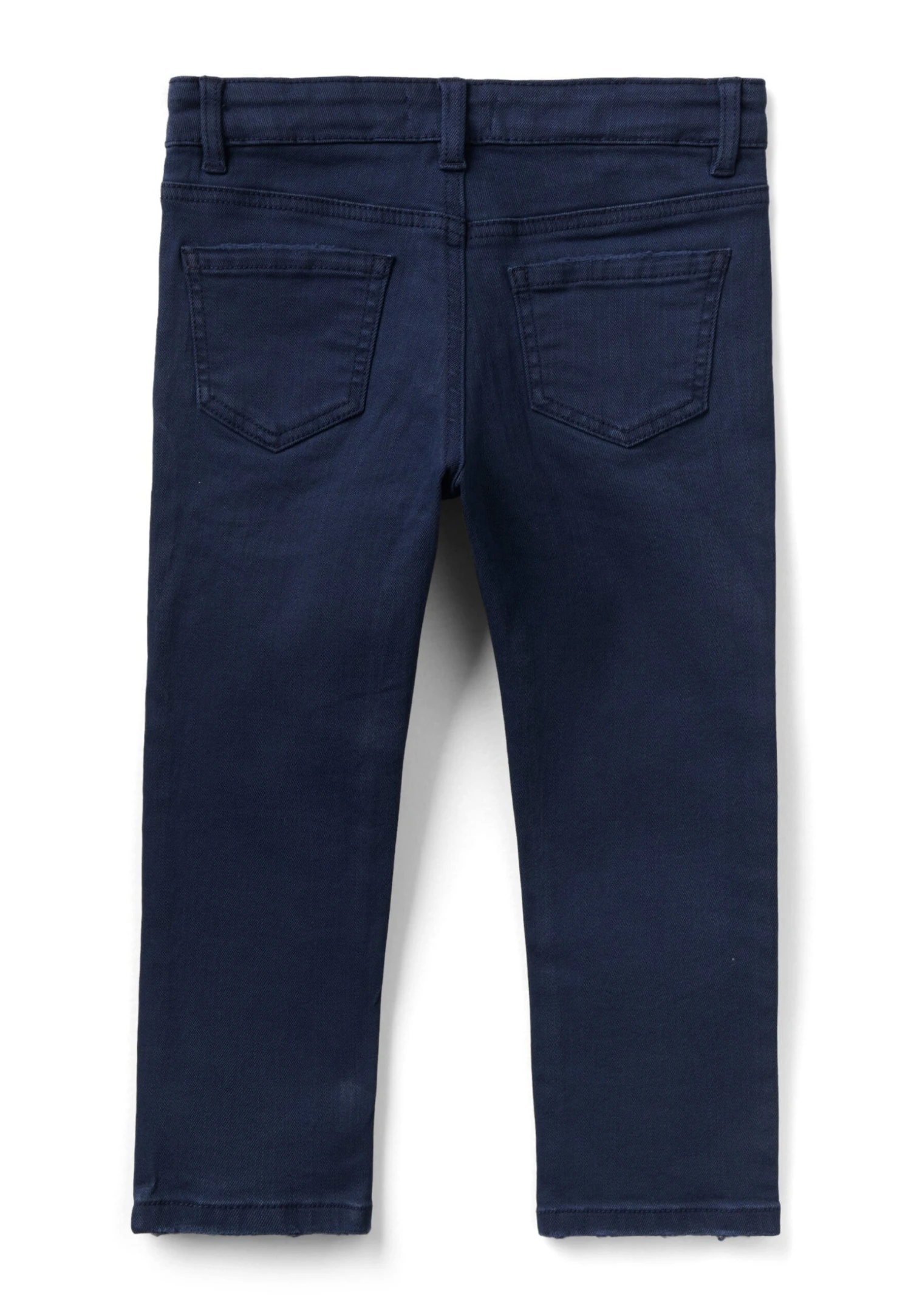 Treated With RipsJeans A SigarettaBlue Bambini Jeans 4BE24A07K-K11 4 Treated With RipsJeans A SigarettaBlue Bambini Jeans 4BE24A07K-K11 - immagine 2