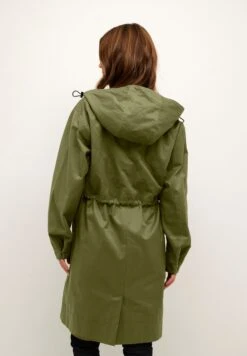 Kaffe BpregitzeCappotto CortoBurnt Olive Donna Cappotti KA321U03S-M11 -DeFacto Italia 2025 4dbefc6e55bb4c0e87c9d14b6ba335ac