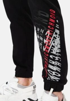 John Richmond Pantaloni SportiviNero Uomo Pantaloni Sportivi E Joggers JOJ22E00O-Q11 -DeFacto Italia 2025 4dcb229c3b03427b84e20fd915994da6