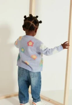 Next Character CardiganCardiganBlue Bambini Pullover & Cardigan NX323J0RD-K11 -DeFacto Italia 2025 4df2704735154aa1b1b304125534f3d2