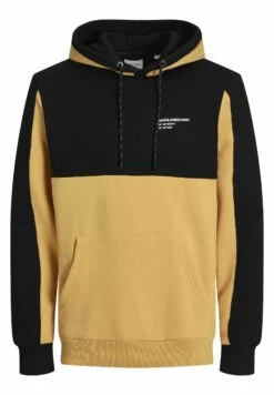 Jack & Jones Jjeforce Blocking NoosFelpaHoney Gold Uomo Maglieria E Felpe JA222S2YF-E11 -DeFacto Italia 2025 4e6bdee7f7b34f388ee8e52e34f433c4