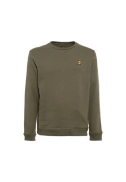 Ciesse Piumini DerFelpaVerde Uomo Maglieria E Felpe CIM22S00A-M11