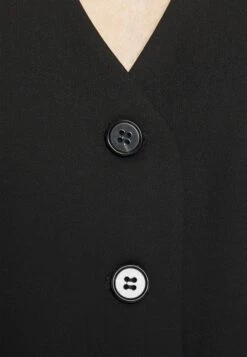 Bruuns Bazaar Statice Bielle WaistcoatSmanicatoBlack Donna Giacche E Blazer BR321G01L-Q11 -DeFacto Italia 2025 4f70890465a24327accaec7251fa9bc9