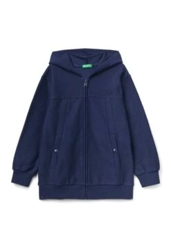 With Be EmbroideryFelpa Con ZipBlue Bambini Pullover & Cardigan 4BE24K0BV-K11