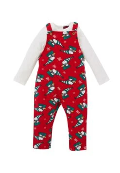 DeFacto Set Snoopy Regular FitBodyWhite Bambini Intimo E Per La Notte DEZ24D0B2-A11