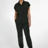 Tuta JumpsuitSchwarz Donna Tute Jumpsuit EY121T000-Q11 -DeFacto Italia 2025 51ad83599e874d42b37a648881b82490