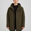 Bertoni KnutCappotto InvernaleUtility Green Uomo Cappotti B0122T00S-M11 -DeFacto Italia 2025 51eaa76481e546a3802c052e4afc923f