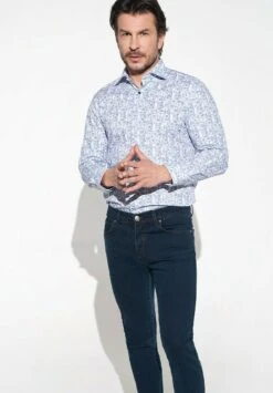 Desoto - Jeans Slim Fit - Navy