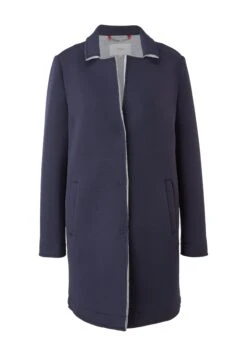 S.Oliver Doubleface - Cappotto Corto - Navy -DeFacto Italia 2025 52271ed5159a475fa17fbc18fae5d06e