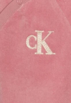 Calvin Klein Jeans Baby UnisexTuta JumpsuitFoxglove Bambini Tute E Set C1886A00A-J11 -DeFacto Italia 2025 5244c3552084419f856fd96b5b1ed053