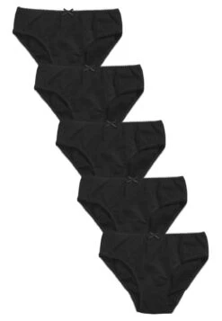 Next 5 PackSlipBlack Bambini Intimo E Per La Notte NX383A05Z-Q11