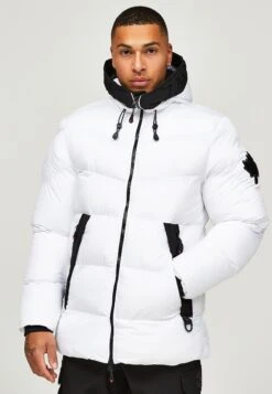 Cappotto InvernaleOptic White Uomo Cappotti ALK22T03E-A11 12 Cappotto InvernaleOptic White Uomo Cappotti ALK22T03E-A11 -DeFacto Italia 2025 53f9ff5298e6451e833d203077189efd