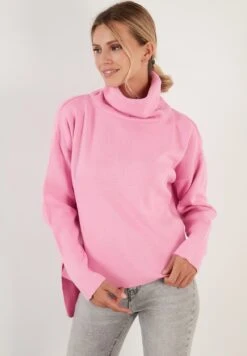 LELA Regular Fit - Maglione - Pink