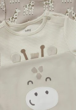 2 PackPigiamaBeige Melange Bambini Intimo E Per La Notte C6F84B056-B11 -DeFacto Italia 2025 552dd67eb0ca47bfaf0529f440e1681f