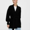 Vero Moda CardiganBlack Donna Maglieria VE121I29K-Q11 -DeFacto Italia 2025 559a168c721d4cc5b403bc75bab374d1