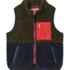 Liewood Vada Pile Vest UnisexSmanicatoArmy Brown Mix Bambini Abbigliamento Outwear LCR26L00F-O11 -DeFacto Italia 2025 55d8d2b55b504d079bbf0c55bee98123