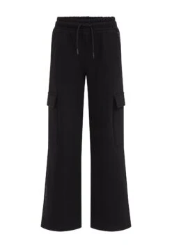 WE FASHION RidgePantaloni CargoBlack Bambini Pantaloni WF523B07O-Q11 -DeFacto Italia 2025 55eb74c6efcb433a864ef701b0555131