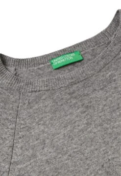 Crew NeckMaglioneGrey Donna Maglieria 4BE21I0Q5-C11 -DeFacto Italia 2025 57080c652c344ed7a926b39fa8d30515