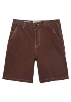 PULL & BEAR Carpenter Bermuda Shorts Di JeansDark Red Uomo Jeans PUC22F0C1-G11 -DeFacto Italia 2025 57859621d07b4e618f0fc0c862d2c086