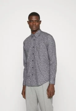 Boss Relegant - Camicia - Dark Grey