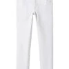 Mango Kids Jeans Slim Fit - Bílá -DeFacto Italia 2025 57df6a765ff040518dfff40b03a26aed